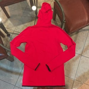 Athleta Balaclava Top